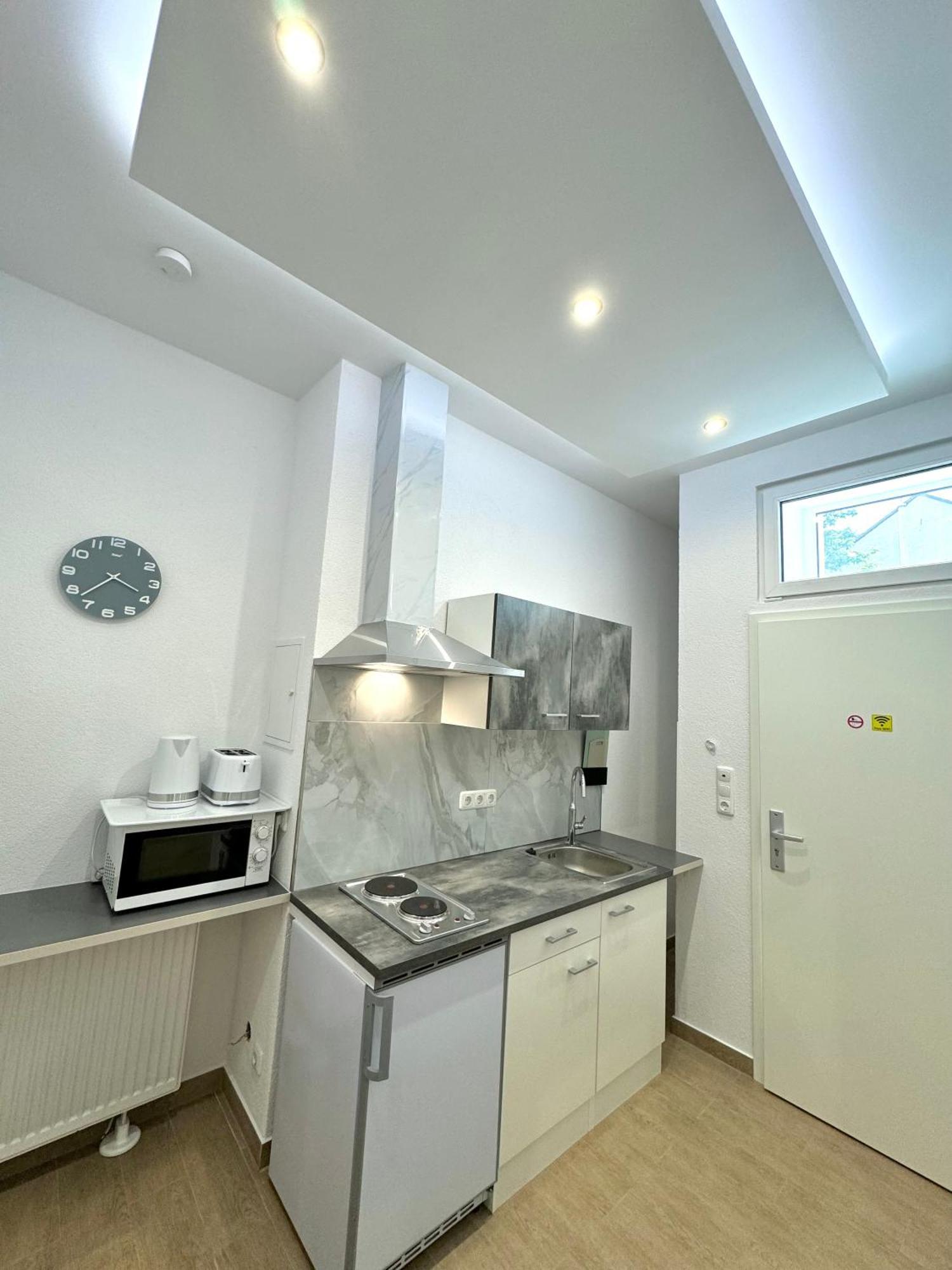 Micro Apartment Leipzig 2 Εξωτερικό φωτογραφία