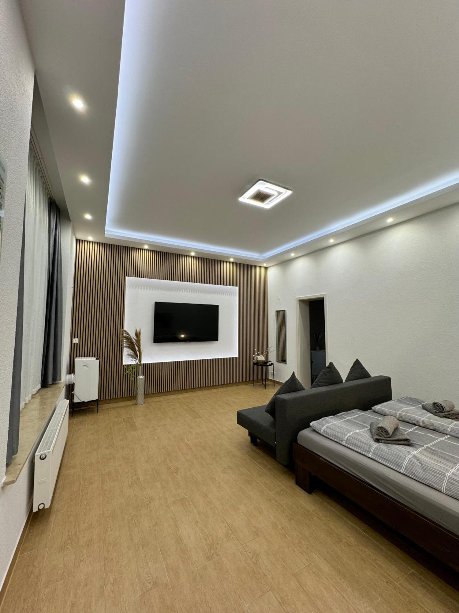 Micro Apartment Leipzig 2 Εξωτερικό φωτογραφία