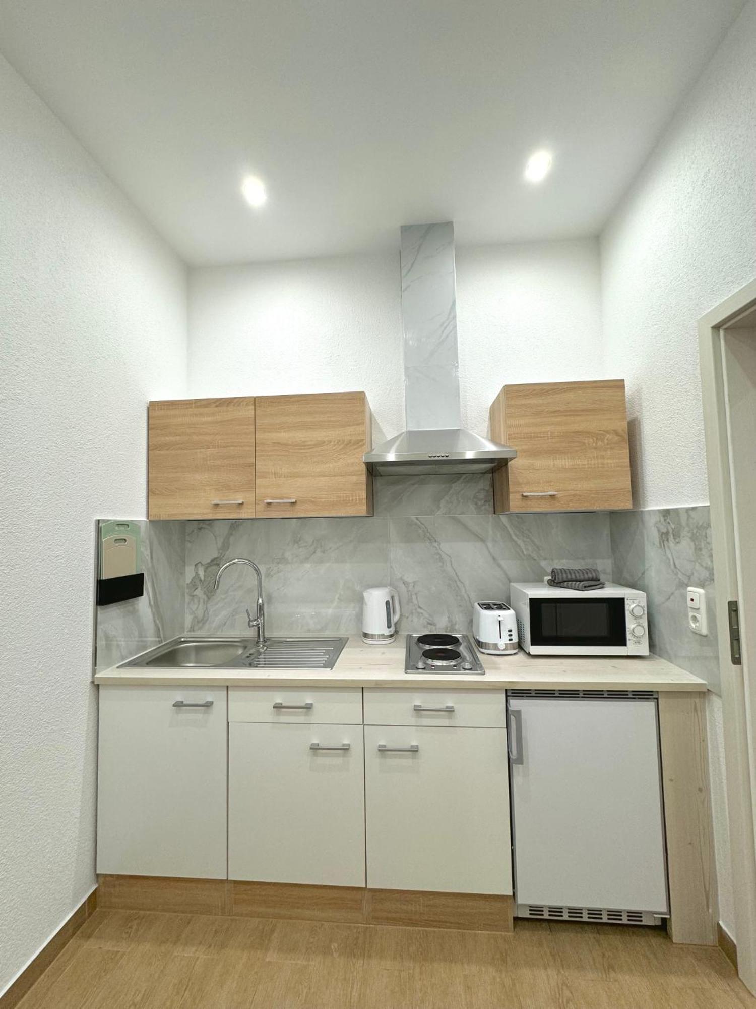 Micro Apartment Leipzig 2 Εξωτερικό φωτογραφία