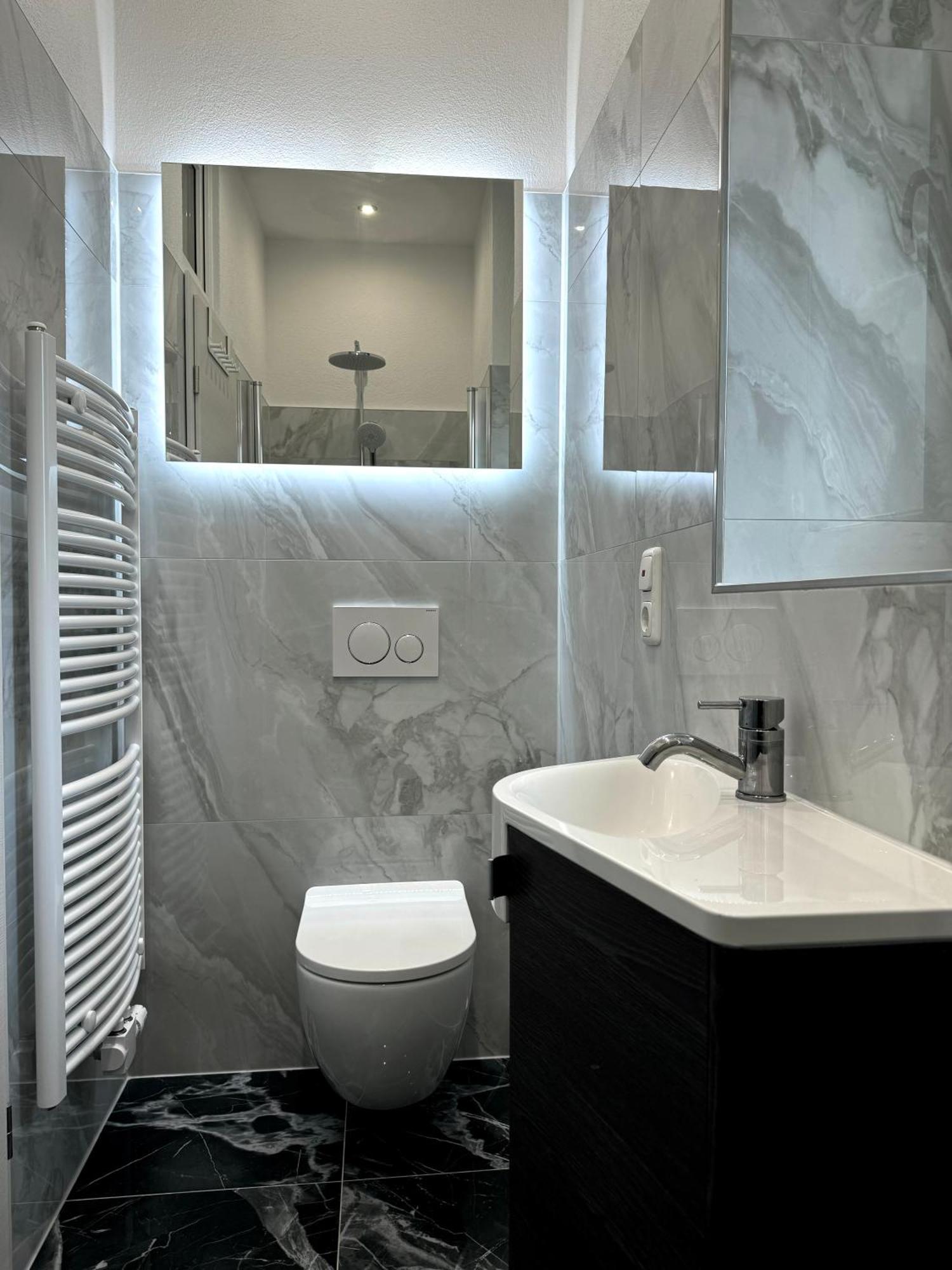 Micro Apartment Leipzig 2 Εξωτερικό φωτογραφία