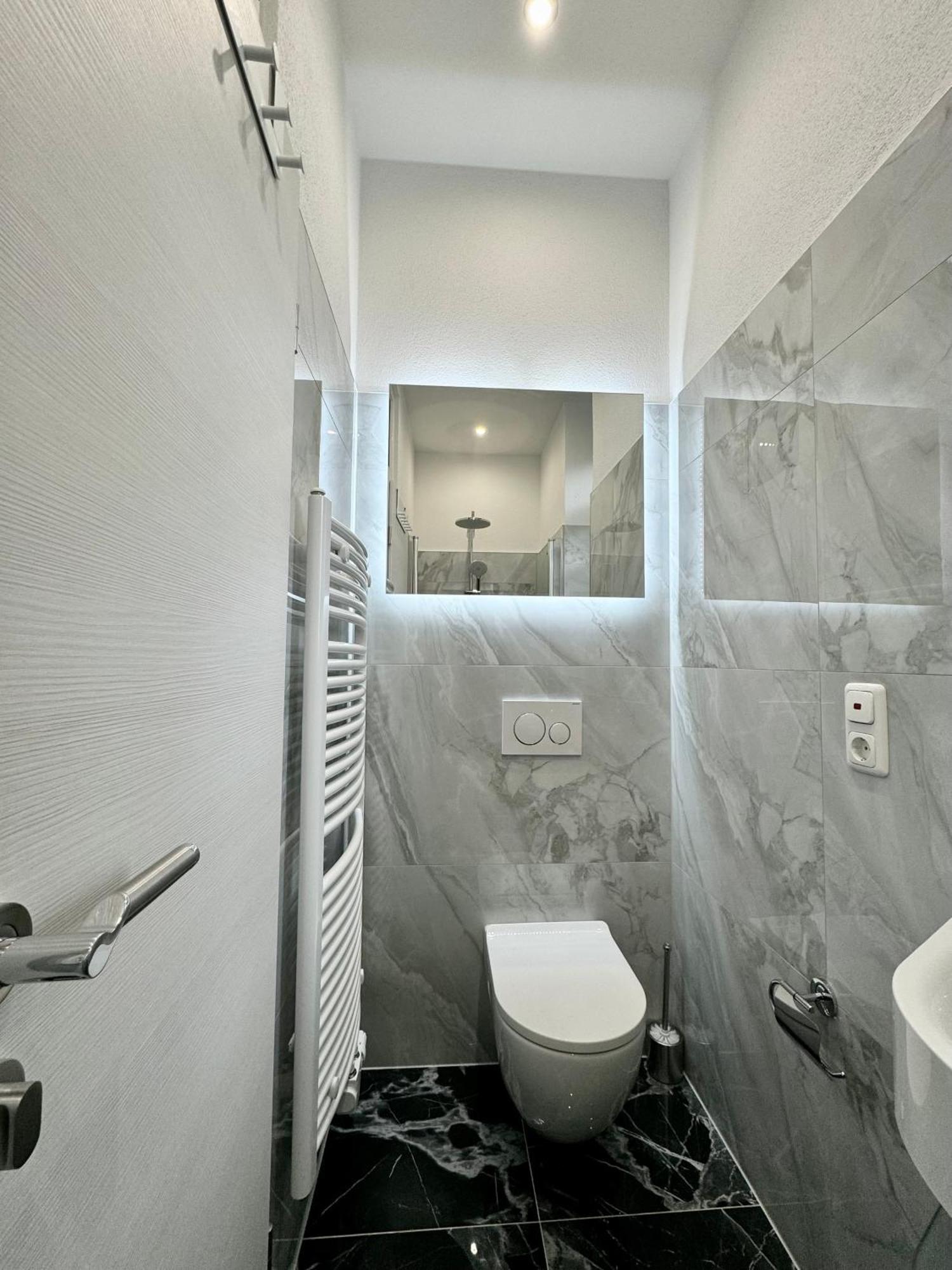 Micro Apartment Leipzig 2 Εξωτερικό φωτογραφία